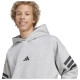 Adidas Ανδρικό φούτερ Future Icons 3-Stripes Hoodie